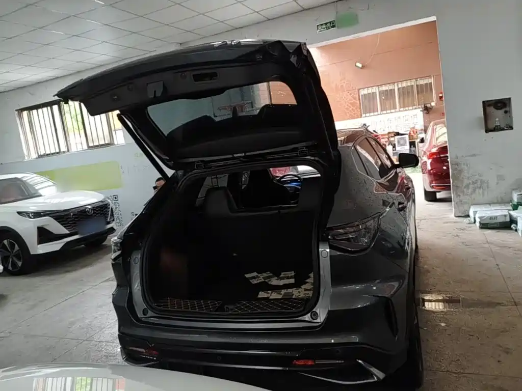 Changan Auchan X5 PLUS 2023 — фото 19