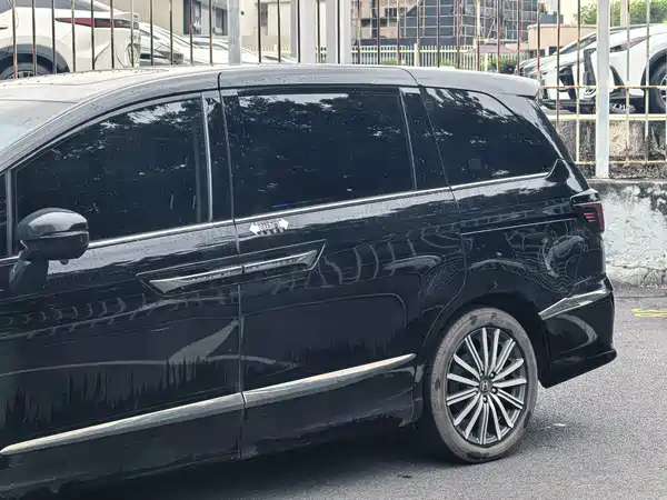 Honda Elysion 2022