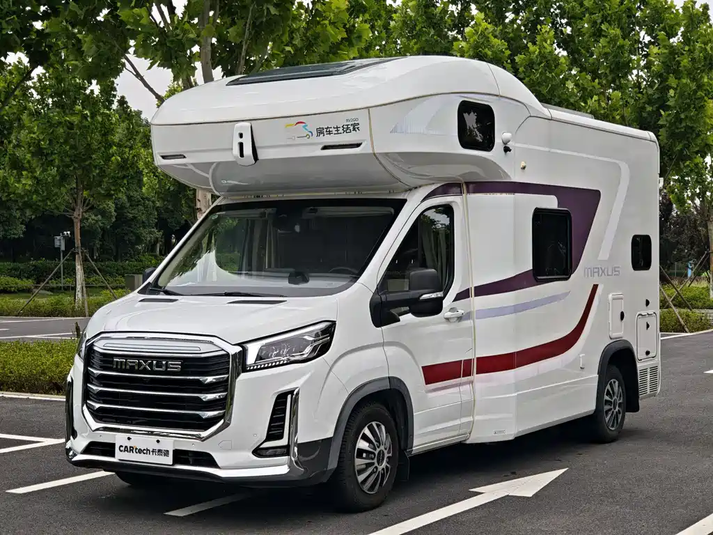 Maxus V100 RV 2022 — фото 1