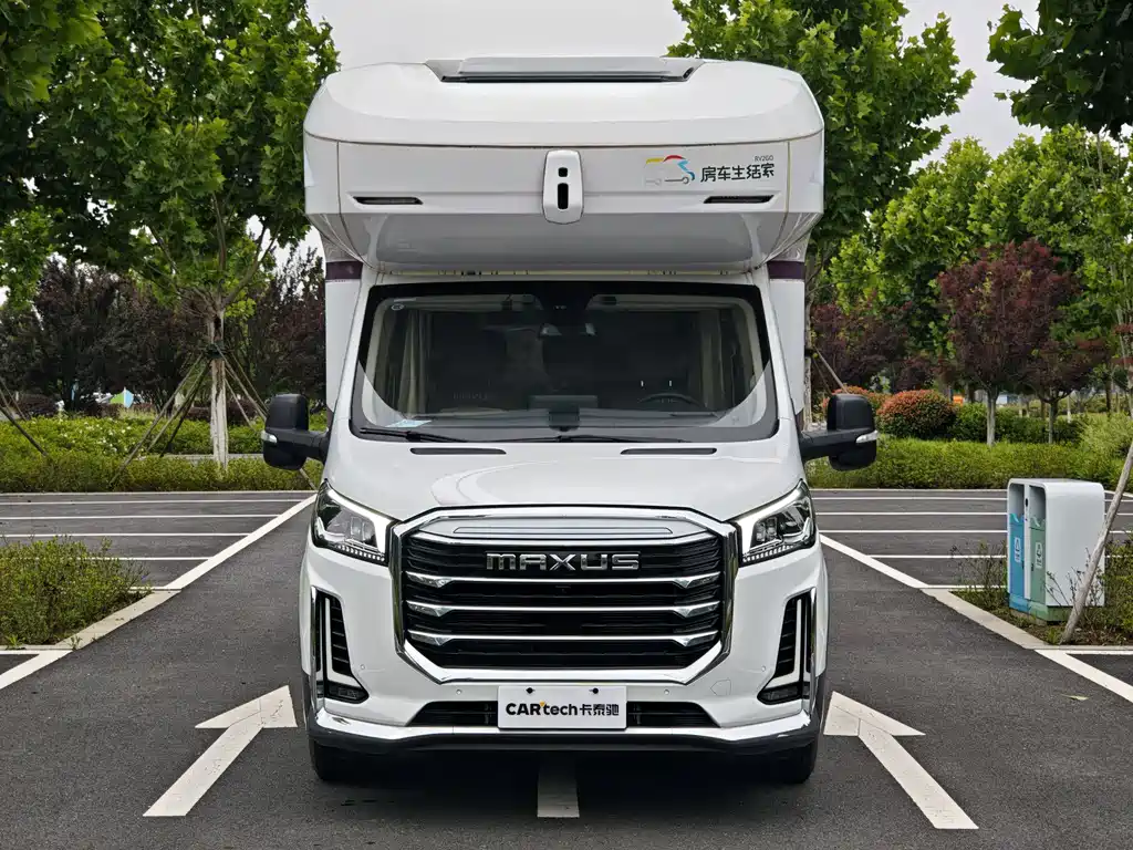 Maxus V100 RV 2022 — фото 2