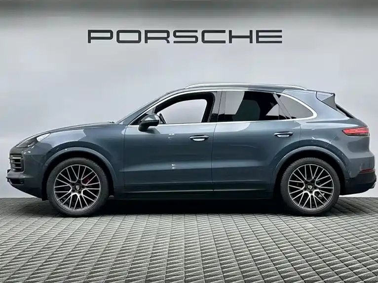 Porsche Cayenne 2018