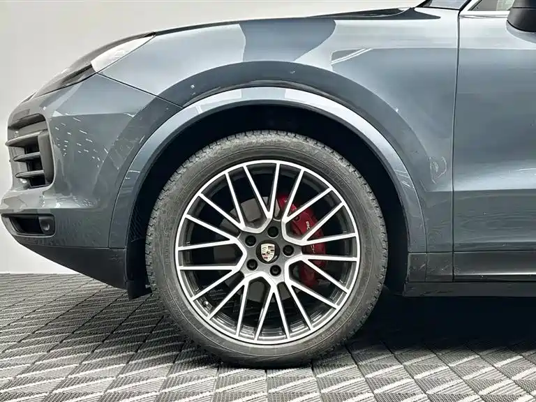 Porsche Cayenne 2018
