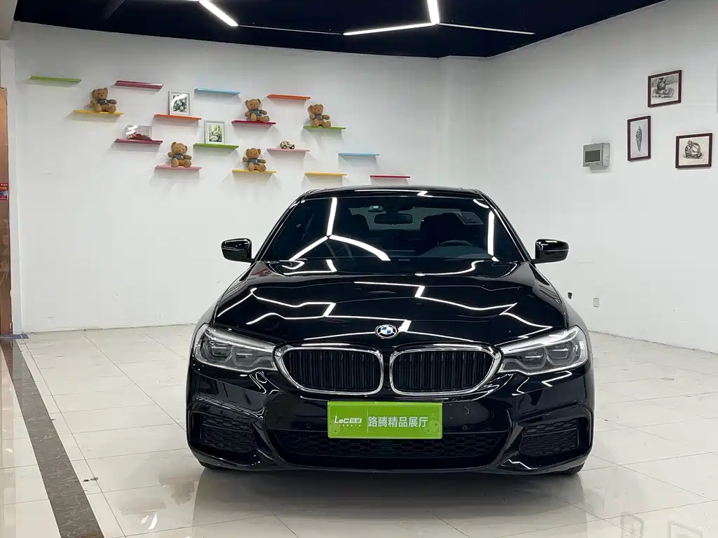 BMW 5 Series 2020