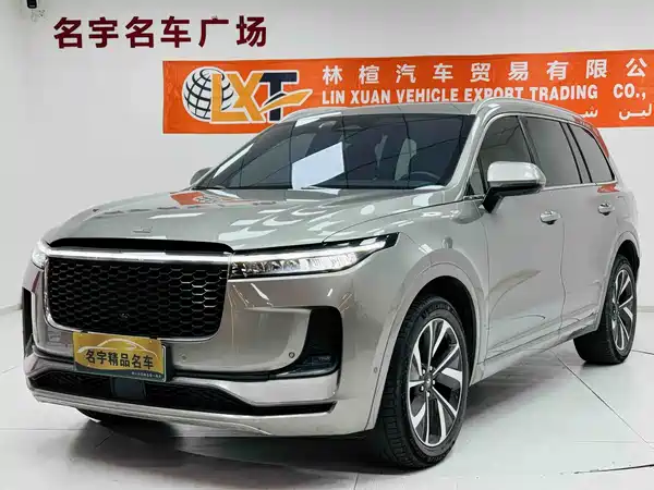 Li Auto ONE 2021