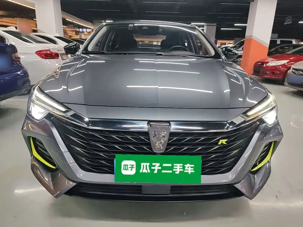 Roewe i6 MAX 2021 — фото 3