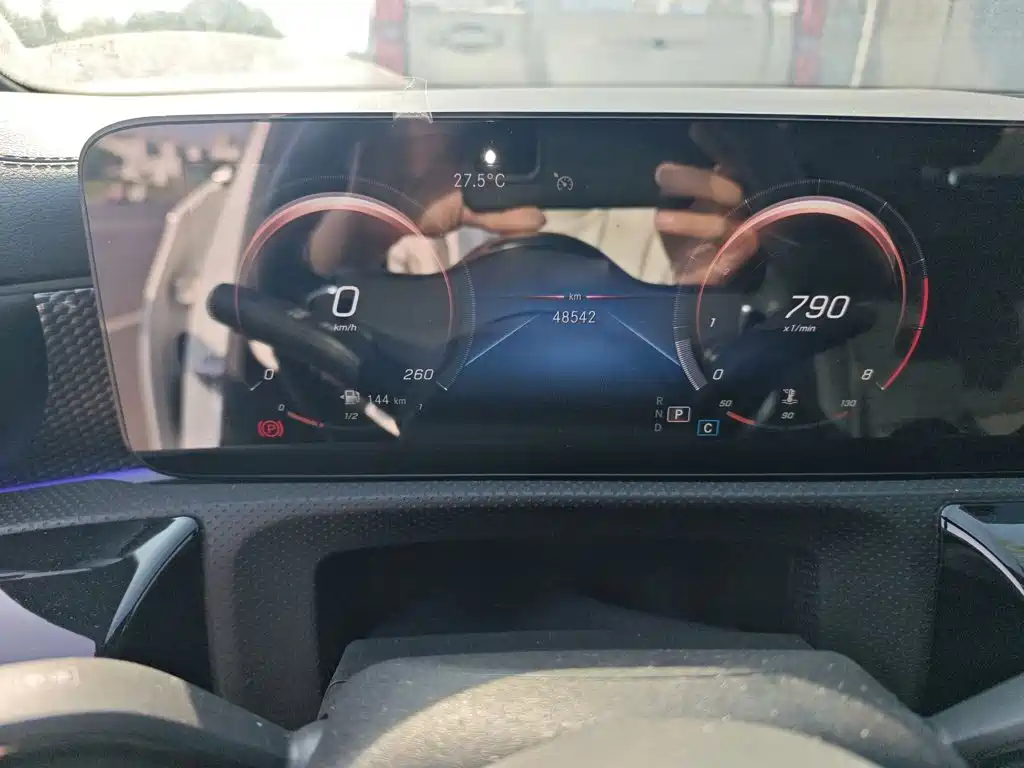 Mercedes-Benz A-Class 2021