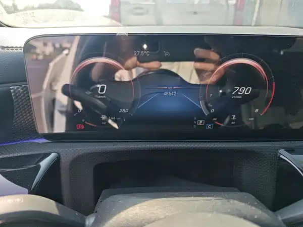 Mercedes-Benz A-Class 2021