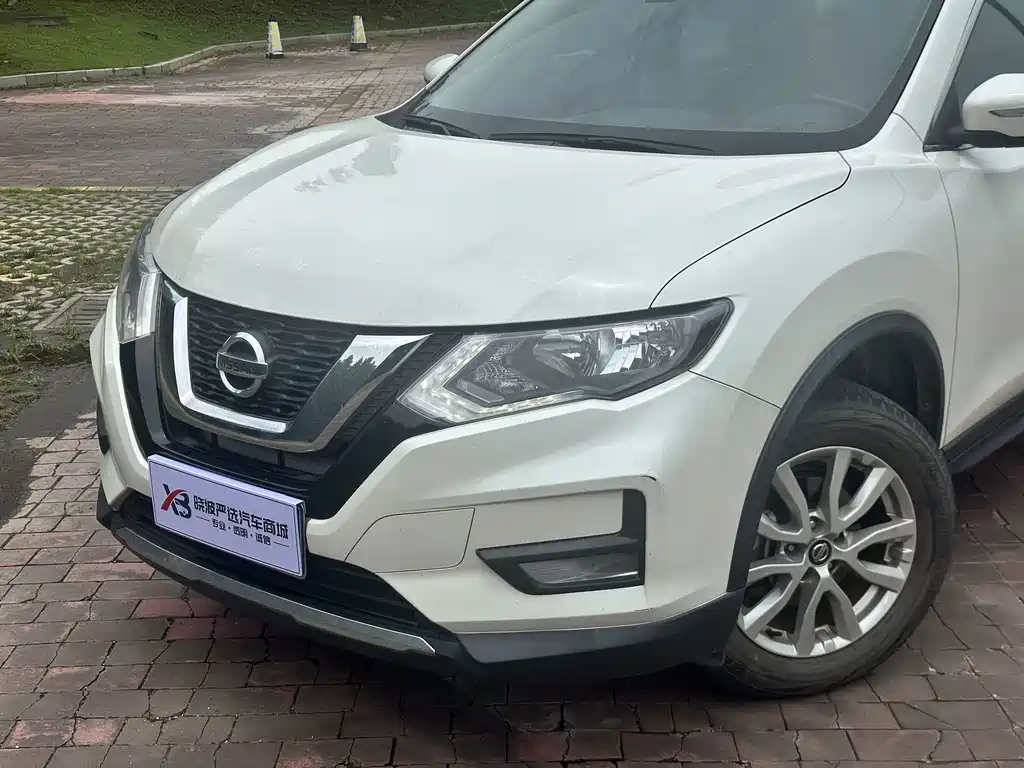 Nissan X-Trail 2021