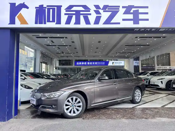 BMW 3 Series 2014