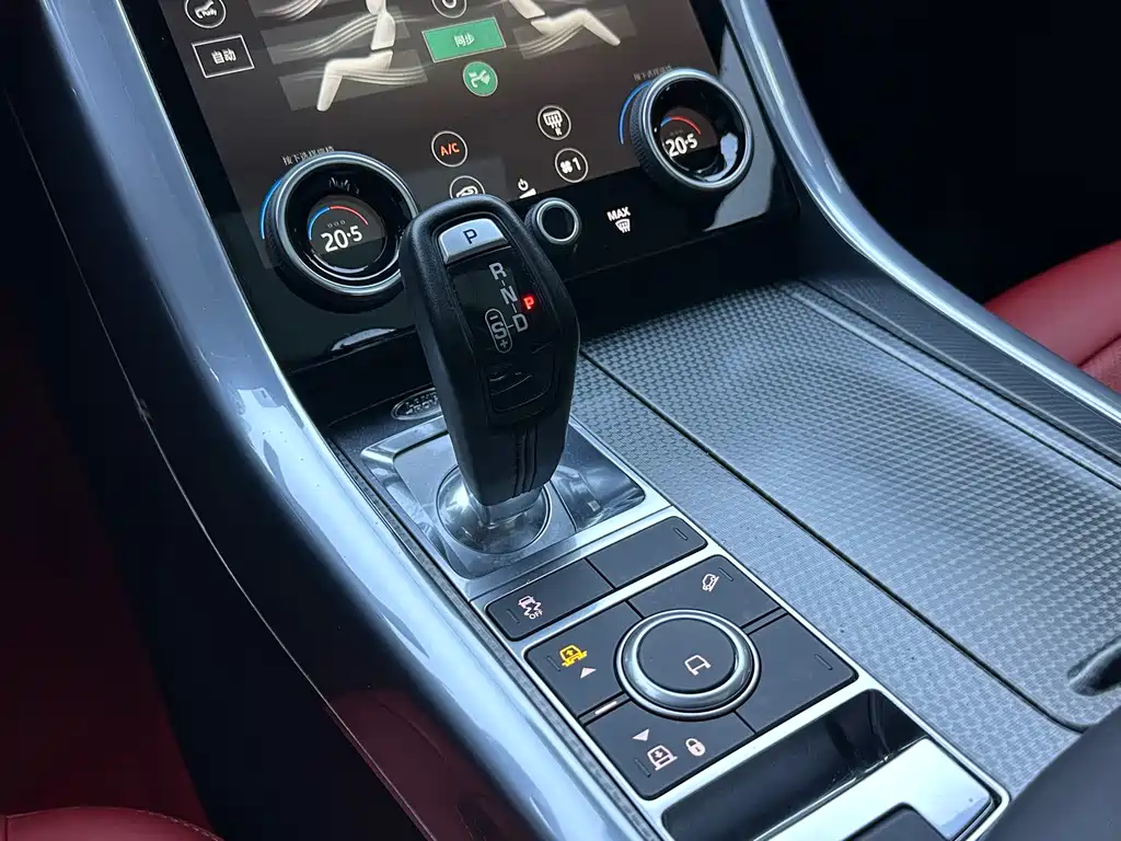 Land Rover Sport 2021 — фото 11