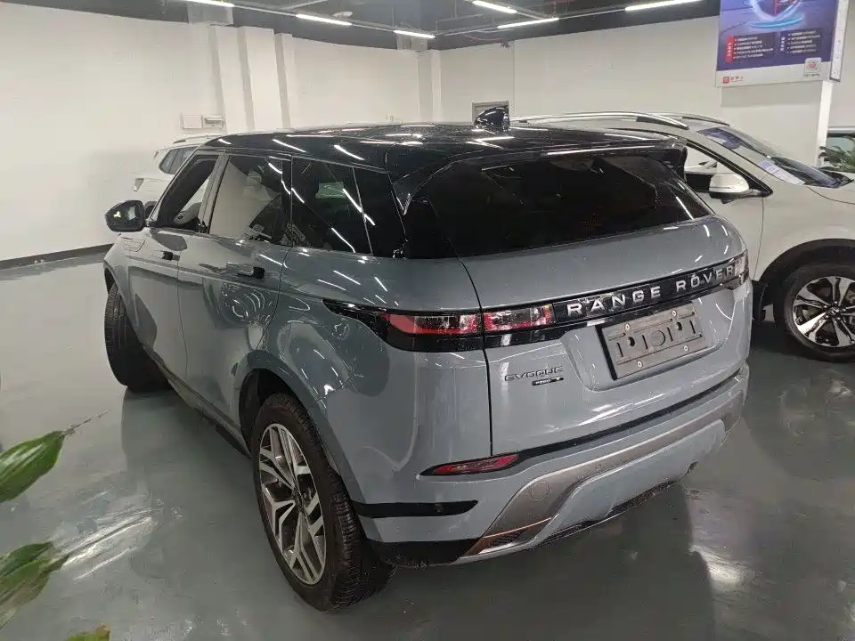 Land Rover Evoque 2020 — фото 7