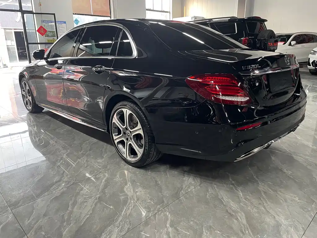 Mercedes-Benz E-Class 2017