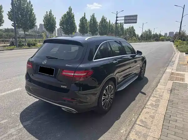 Mercedes-Benz GLC 2019
