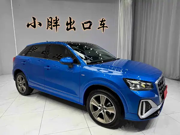 Audi Q2L 2023