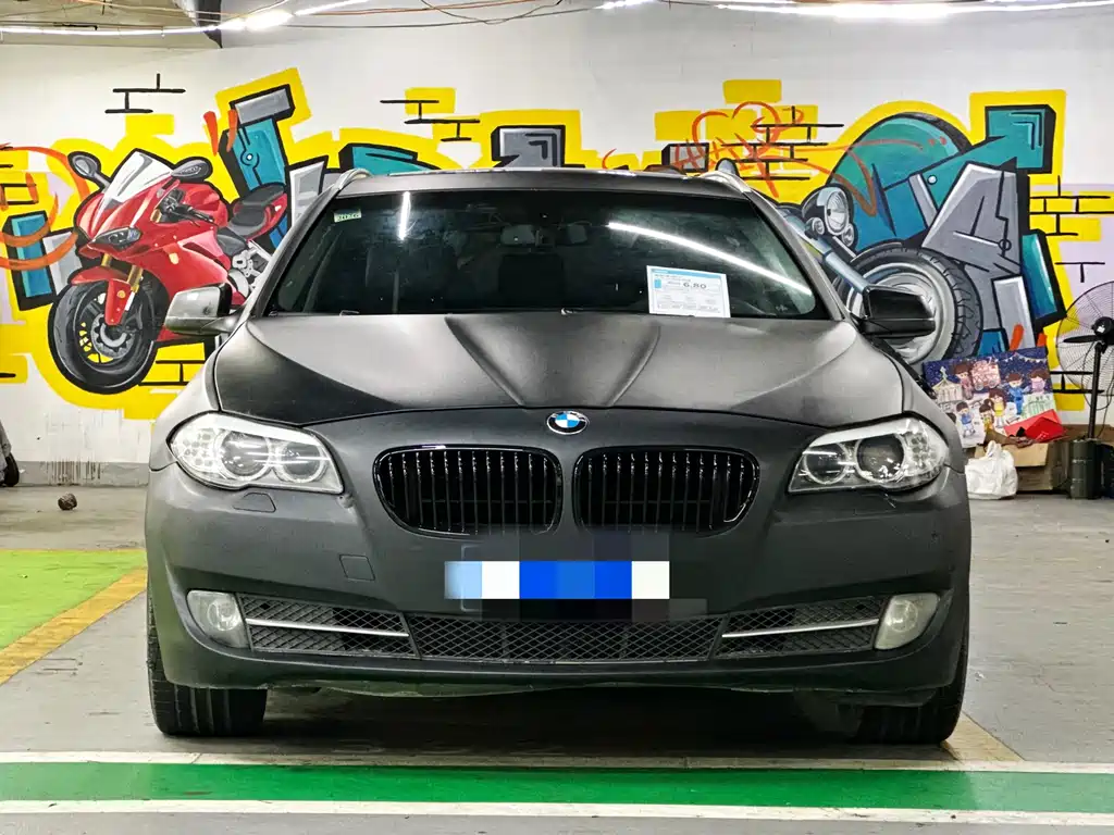 BMW 5 Series 2013