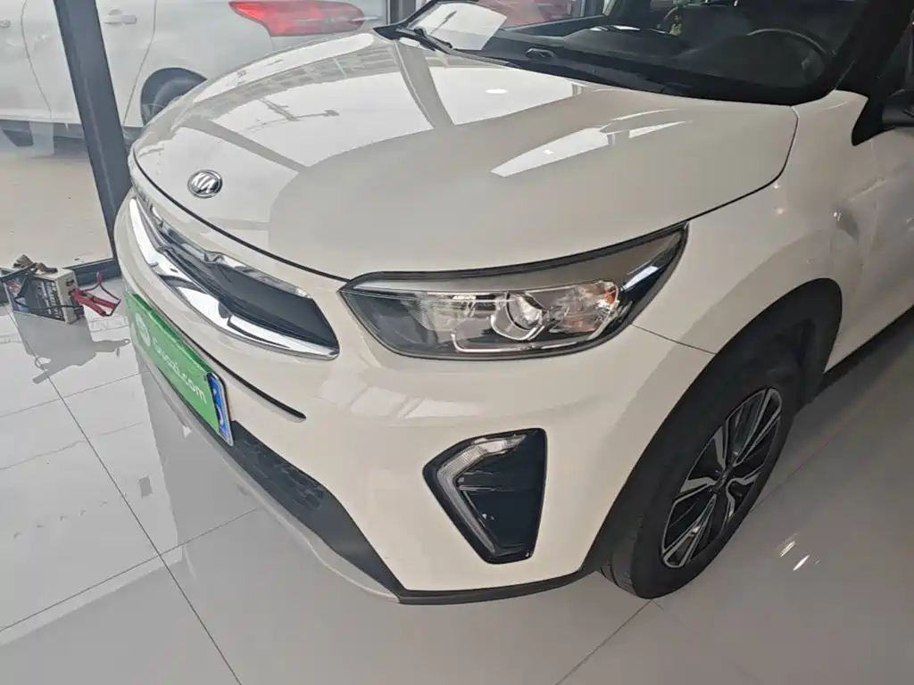 Kia KX1 2021 — фото 24