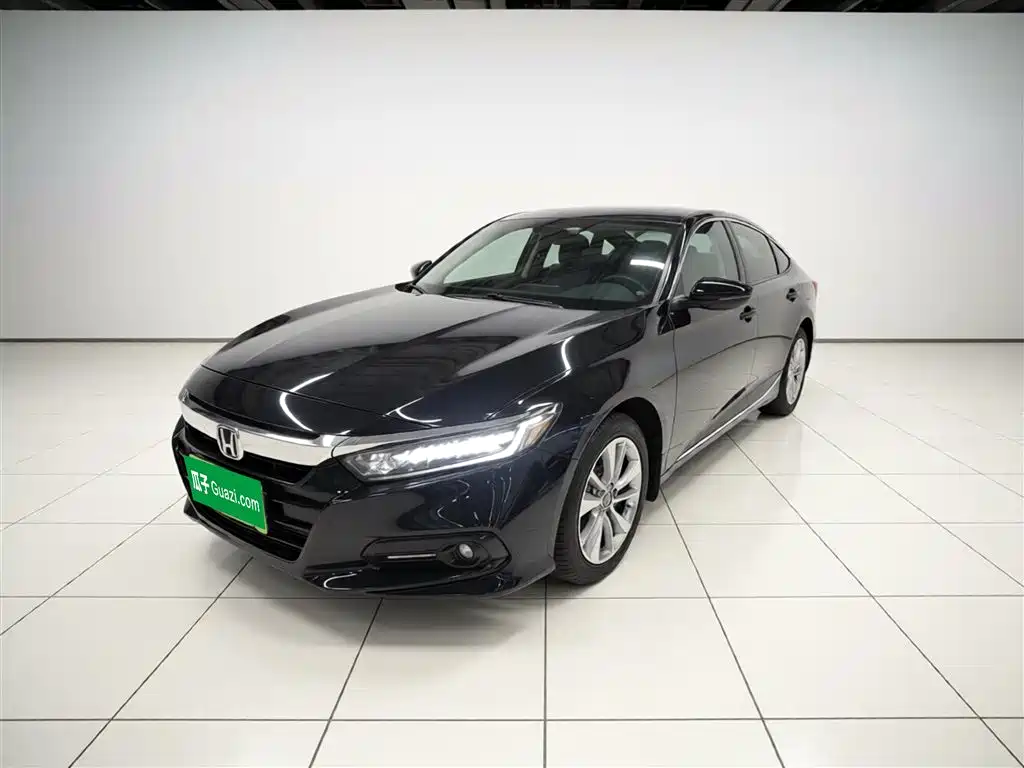 Honda Accord 2019 — фото 1