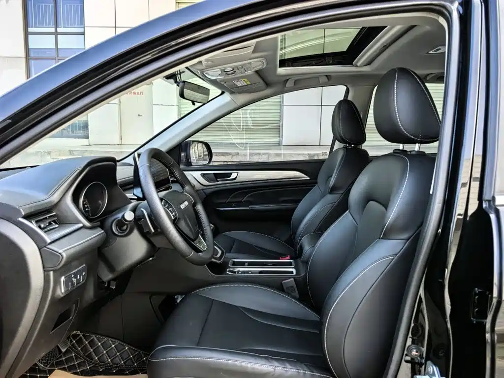Haval M6 2024 — фото 13