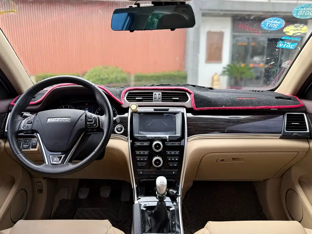 Haval H2 2015 — фото 18