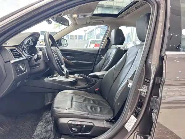 BMW 3 Series 2014