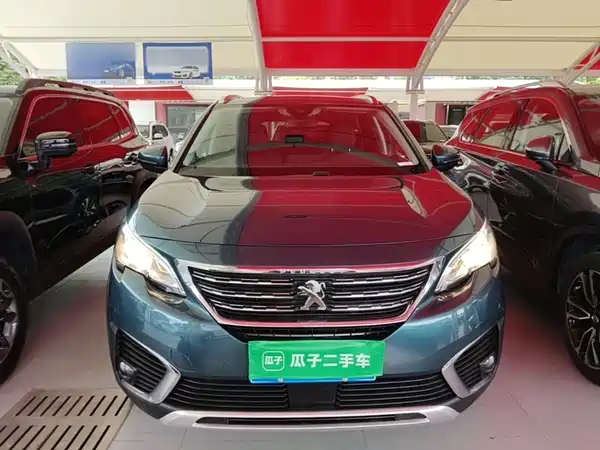 Peugeot 5008 2018