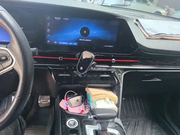 Baojun RC-6 2019