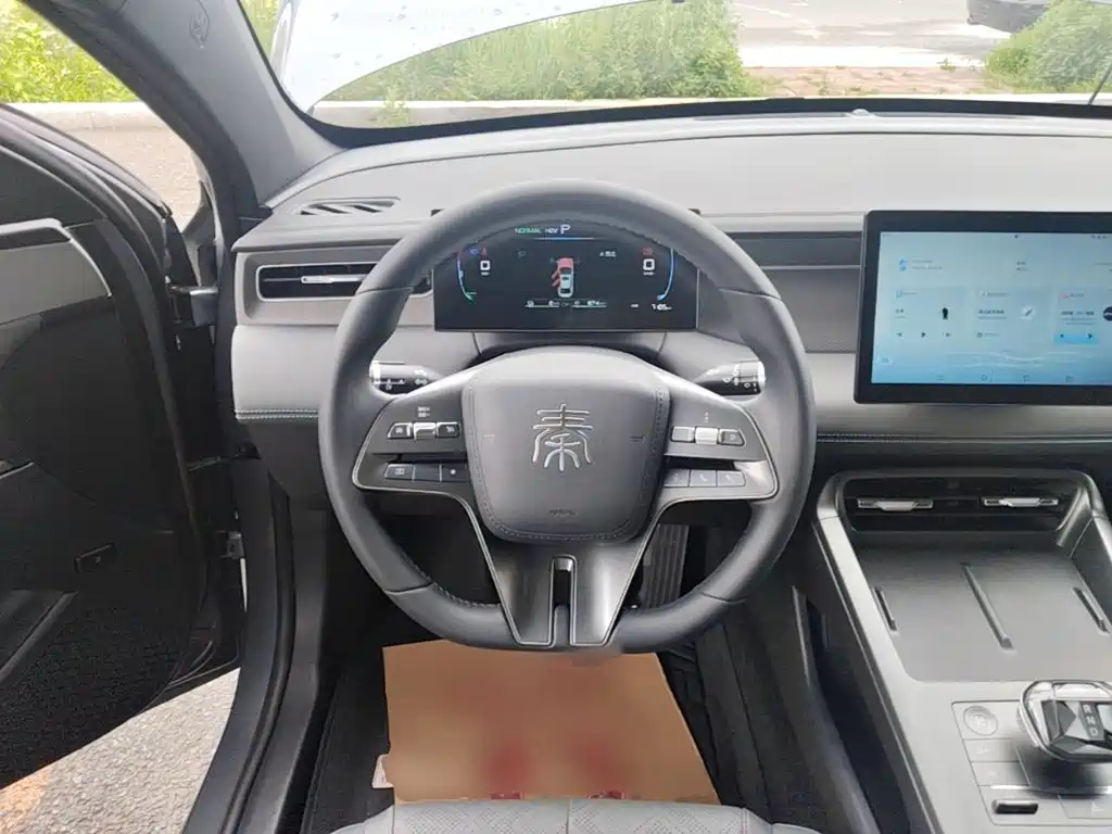 BYD Qin PLUS 2025 — фото 11