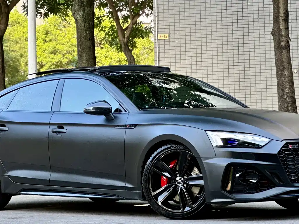 Audi S5 2021 — фото 5