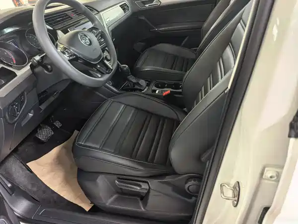 Volkswagen Touran 2018