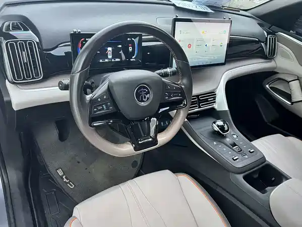 BYD Song Pro New Energy 2024