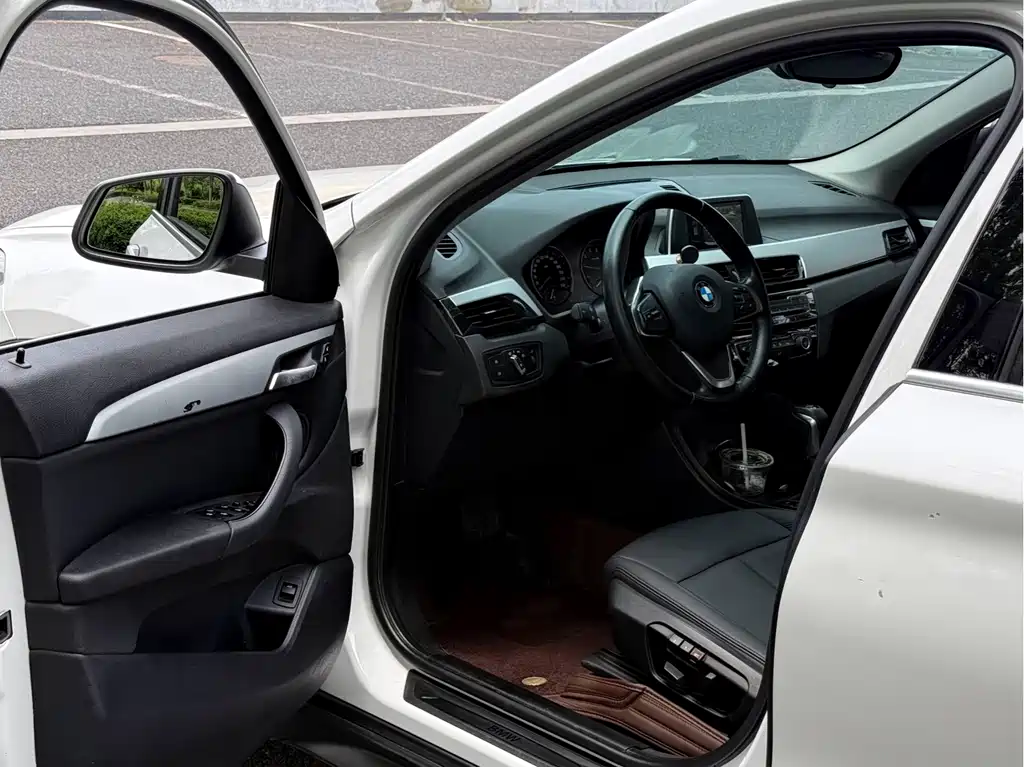 BMW X1 2018