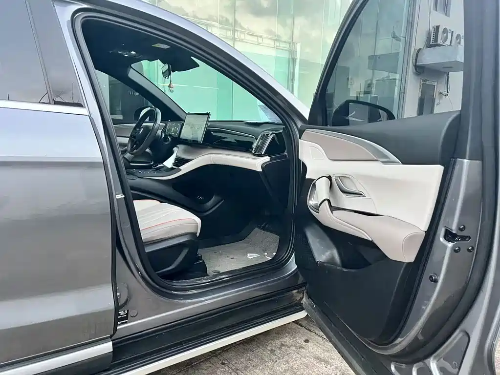 BYD Song Pro New Energy 2024 — фото 12