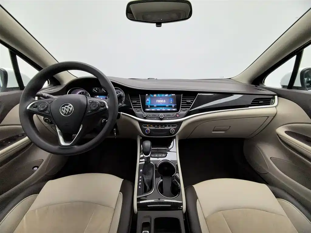 Buick Verano 2017