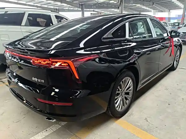 Bestune B70 2026