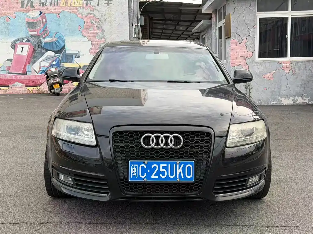 Audi A6L 2009