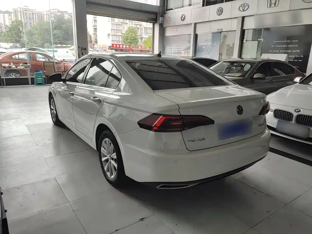 Volkswagen Bora 2022