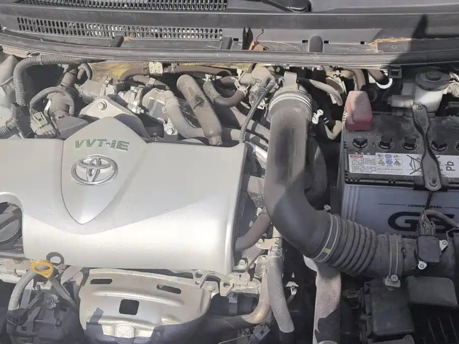 Toyota Vios FS 2022 — фото 10