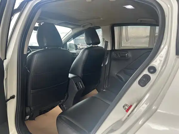 Honda Gienia 2019
