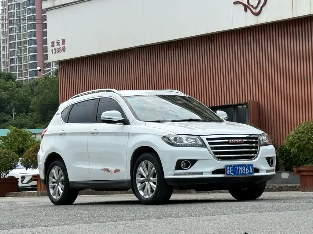 Haval H2 2015 — фото 7