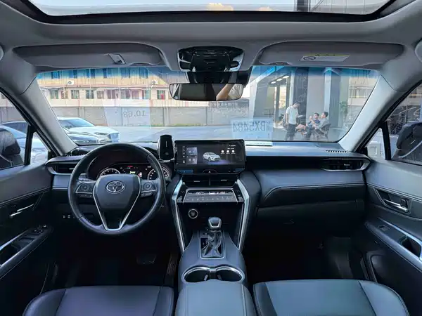 Toyota Wei Sa 2023