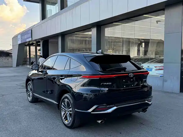 Toyota Wei Sa 2023