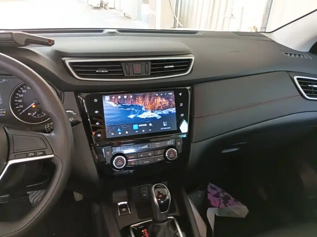 Nissan Qashqai 2023 — фото 13