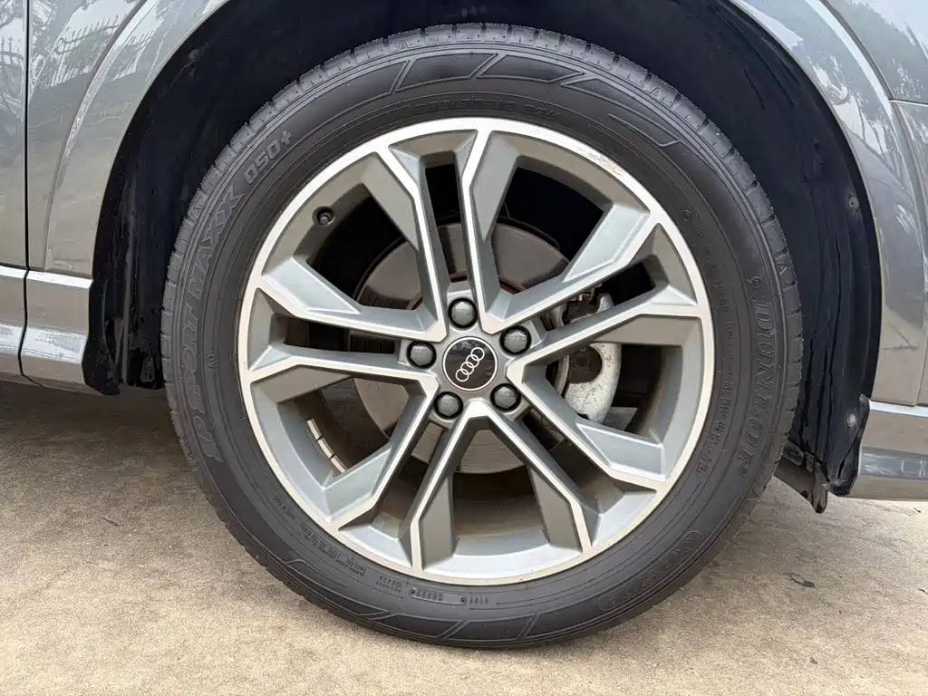 Audi Q3 2022 — фото 20