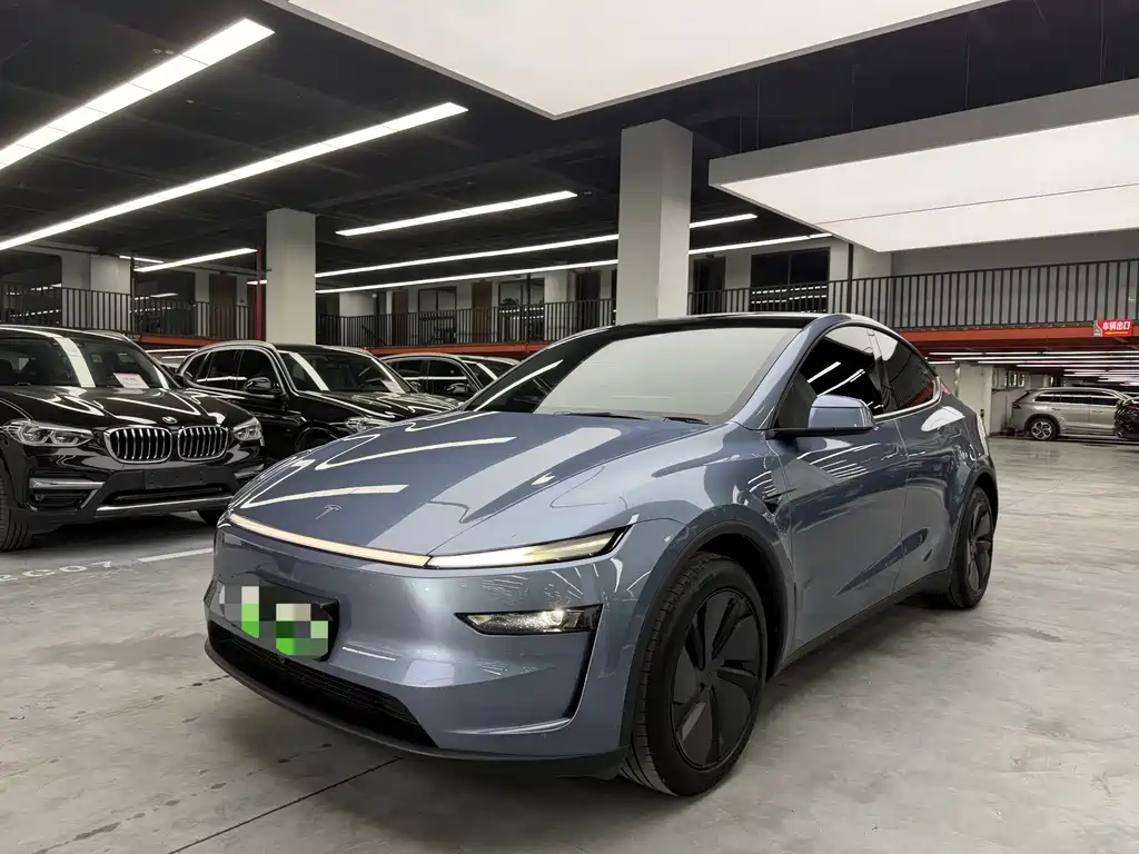 Tesla Model Y 2025 — фото 1