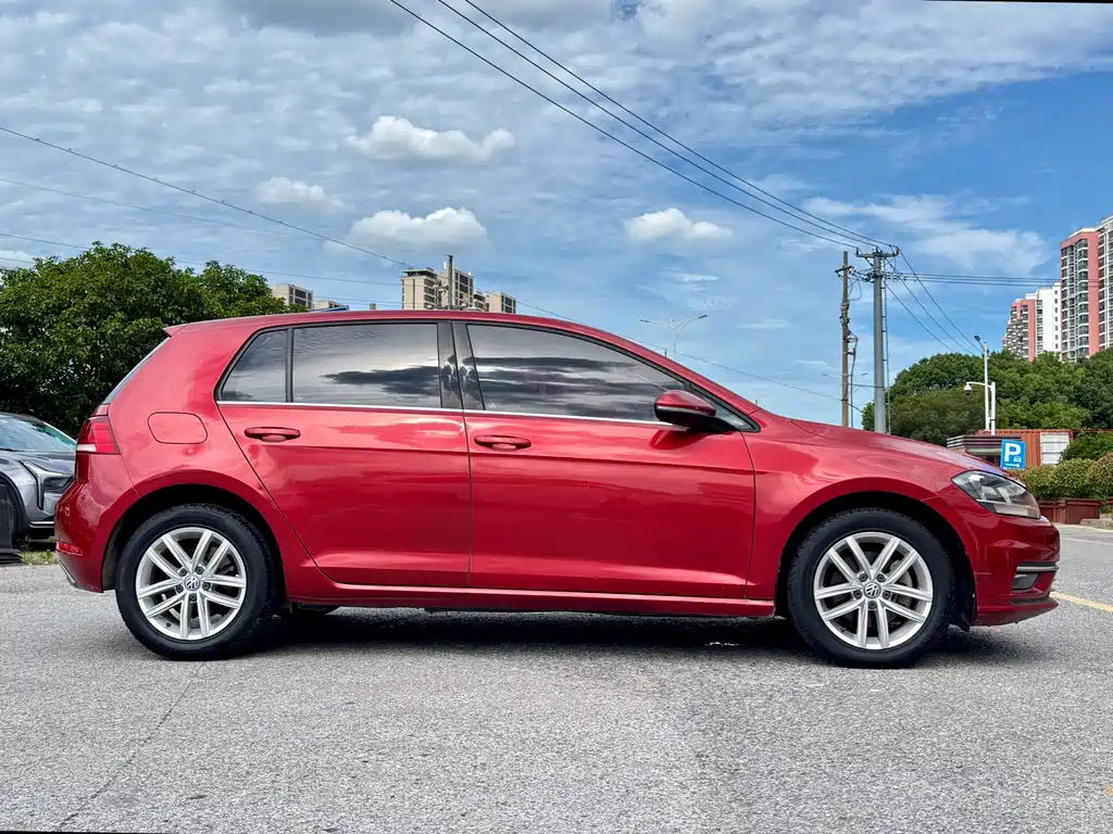 Volkswagen Golf 2018
