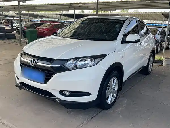 Honda Vezel 2018