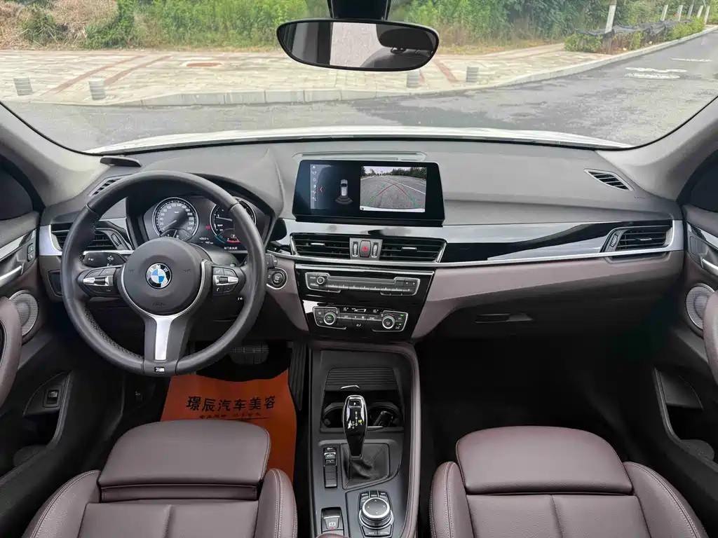 BMW X1 2021 — фото 4