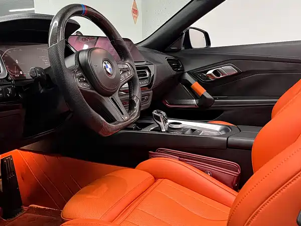 BMW Z4 2020