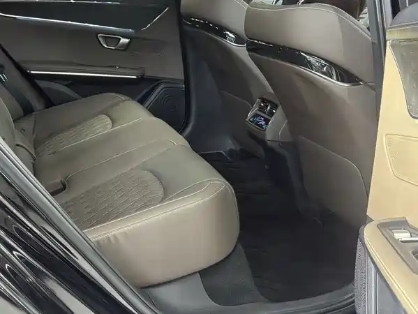 BYD Han 2020