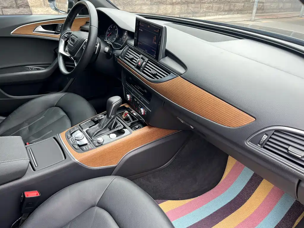 Audi A6L 2019 — фото 8